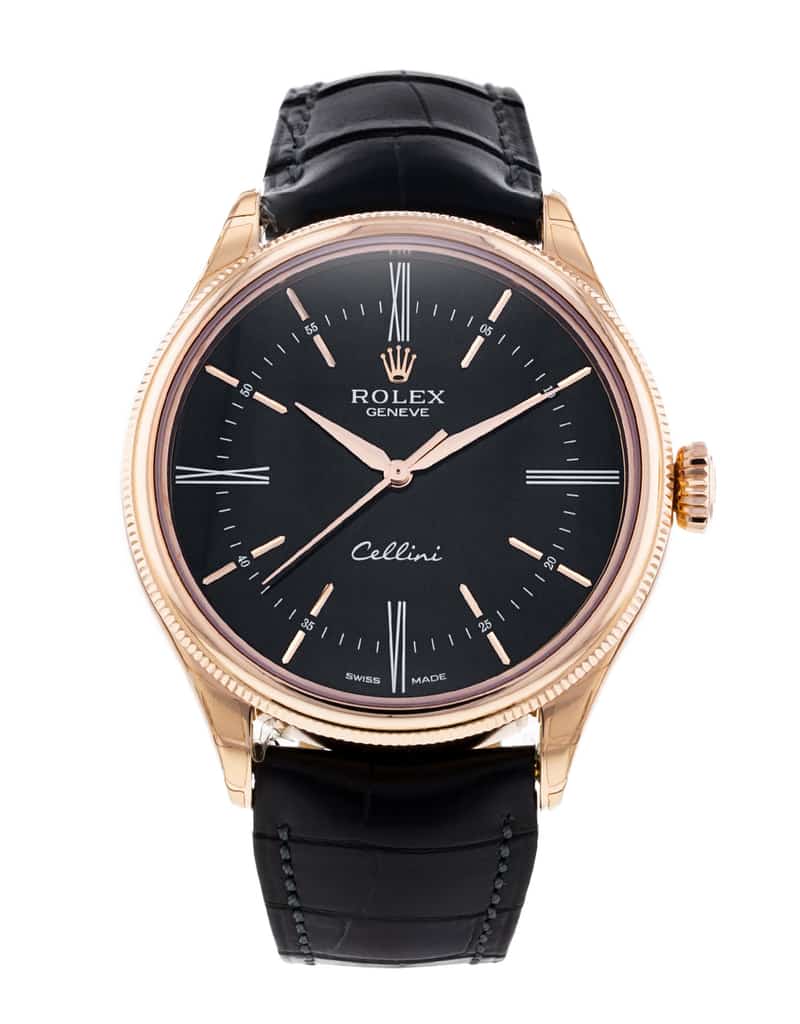 Rolex Cellini 50505 Rolex Cellini 50505